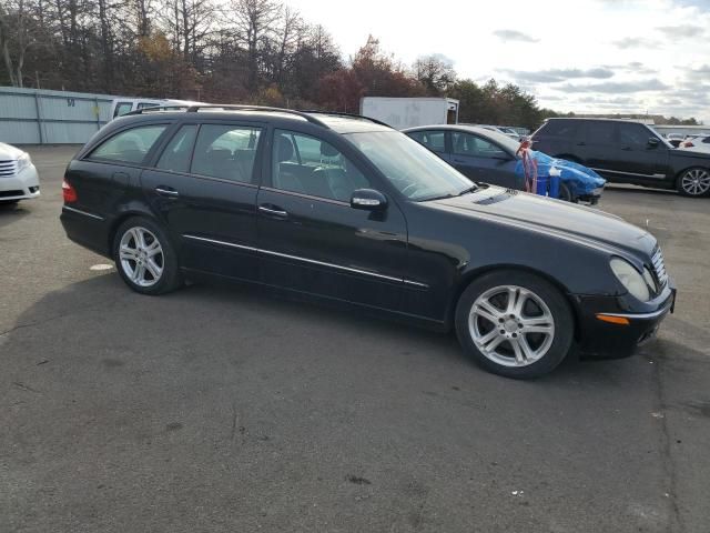 2004 Mercedes-Benz E 500 4matic