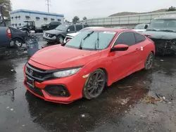 2018 Honda Civic SI en venta en Albuquerque, NM