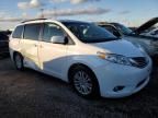 2014 Toyota Sienna XLE