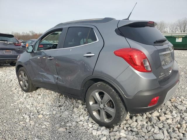 2013 Buick Encore Convenience