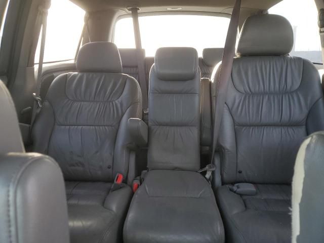 2008 Honda Odyssey EXL