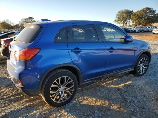 2018 Mitsubishi Outlander Sport ES