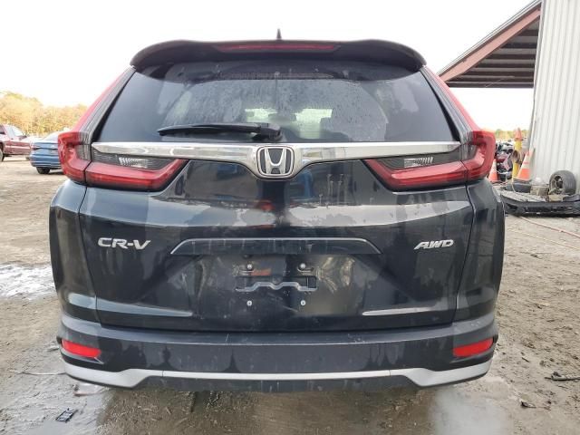 2022 Honda CR-V EXL