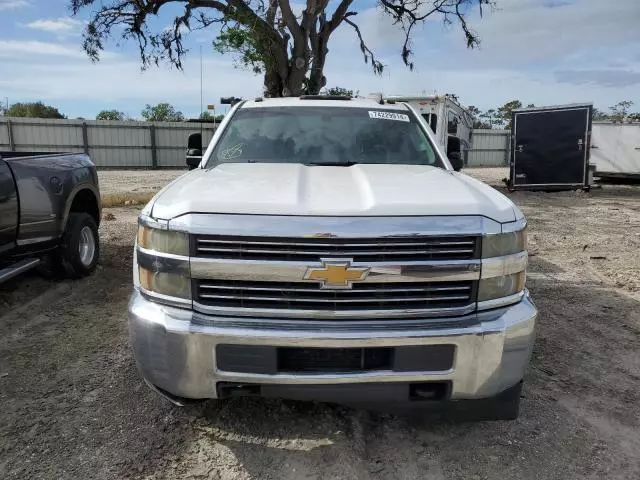 2015 Chevrolet Silverado K3500