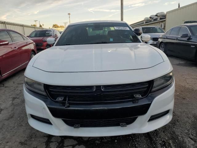 2019 Dodge Charger Police