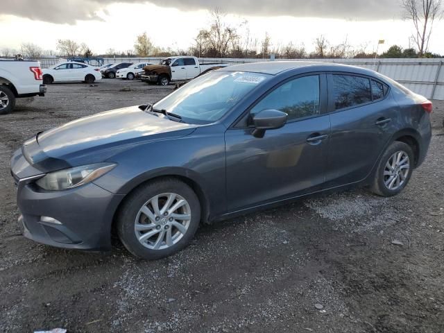 2014 Mazda 3 Sport