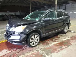 Honda salvage cars for sale: 2010 Honda CR-V LX