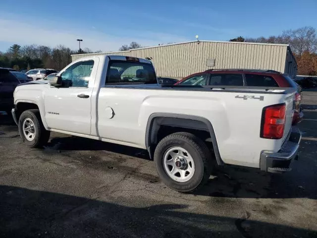 2014 GMC Sierra K1500