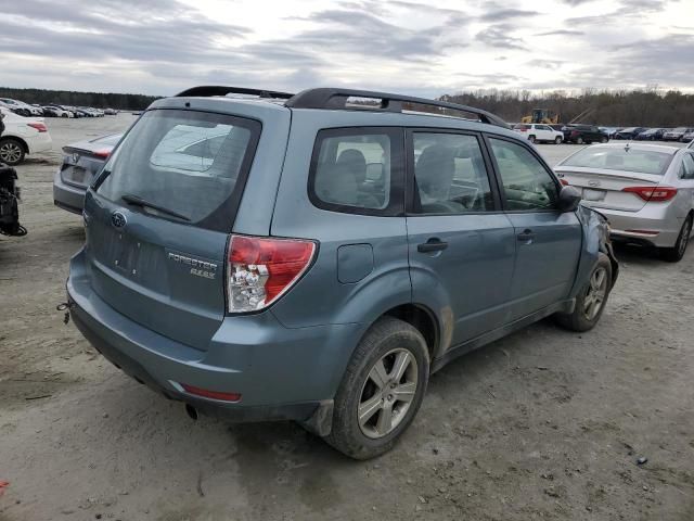 2012 Subaru Forester 2.5X