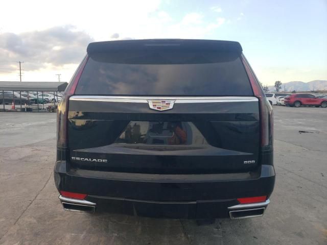 2024 Cadillac Escalade Luxury