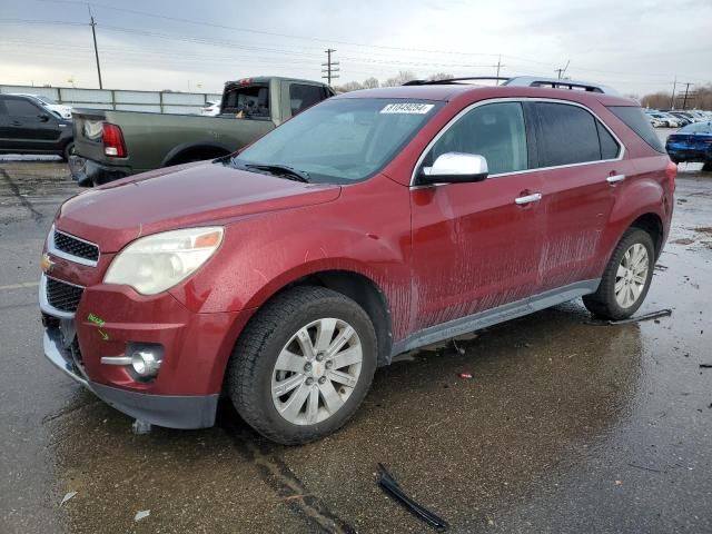 2020 Chevrolet Equinox LTZ