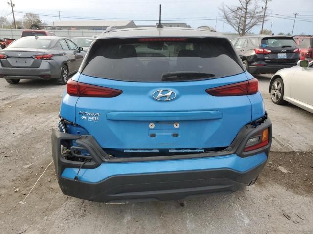 2020 Hyundai Kona SEL