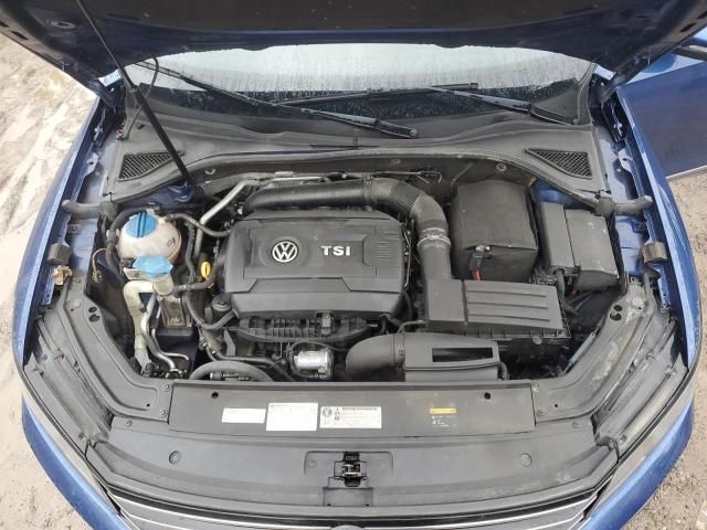 2016 Volkswagen Passat S