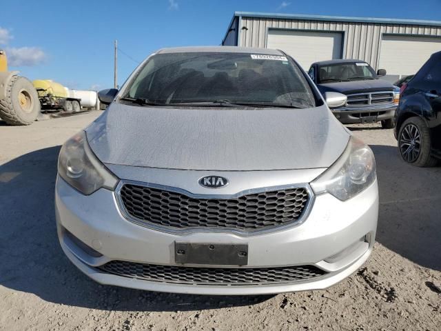 2016 KIA Forte LX