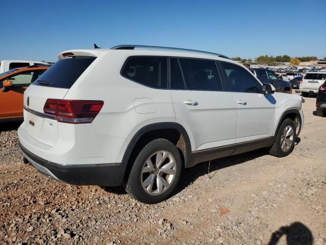 2018 Volkswagen Atlas SEL