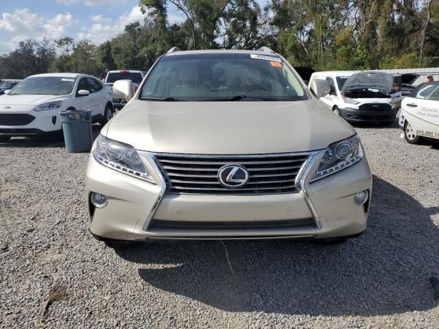 2014 Lexus RX 350