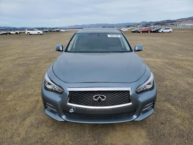 2014 Infiniti Q50 Base