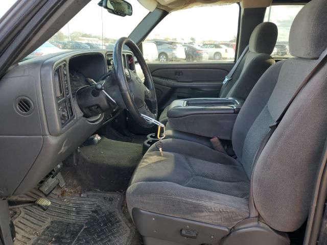 2005 Chevrolet Silverado K1500