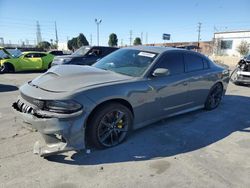 Dodge Vehiculos salvage en venta: 2017 Dodge Charger R/T 392