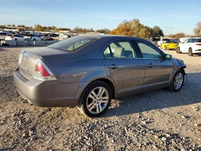 2006 Ford Fusion SEL