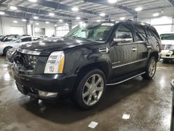 Cadillac Vehiculos salvage en venta: 2010 Cadillac Escalade Luxury