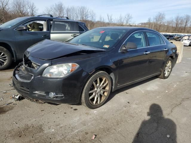 2009 Chevrolet Malibu LTZ