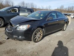 Vehiculos salvage en venta de Copart Marlboro, NY: 2009 Chevrolet Malibu LTZ