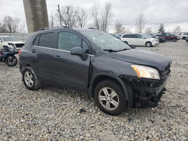 2016 Chevrolet Trax 1LT