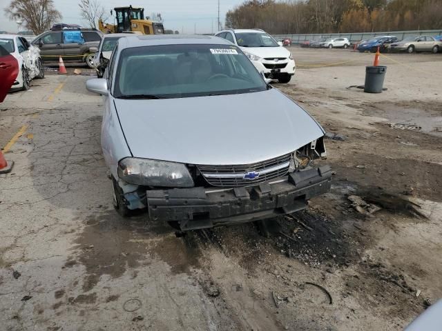 2000 Chevrolet Impala