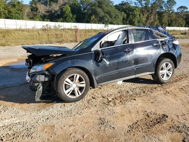 2013 Acura RDX Technology