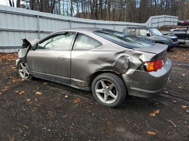 2004 Acura RSX