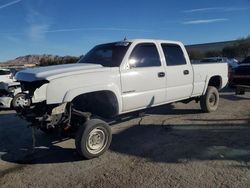 Vandalism Cars for sale at auction: 2007 GMC Sierra K2500 Heavy Duty