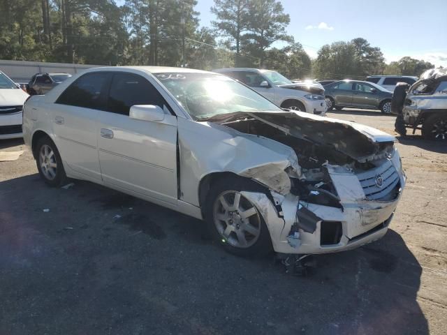 2007 Cadillac CTS