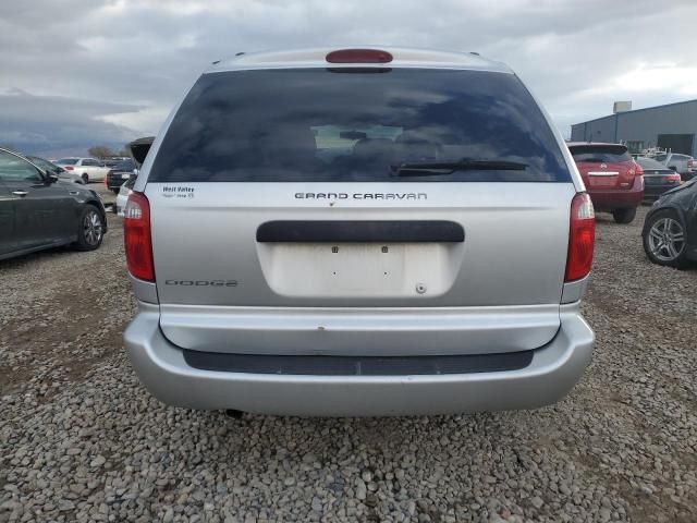 2007 Dodge Grand Caravan SE