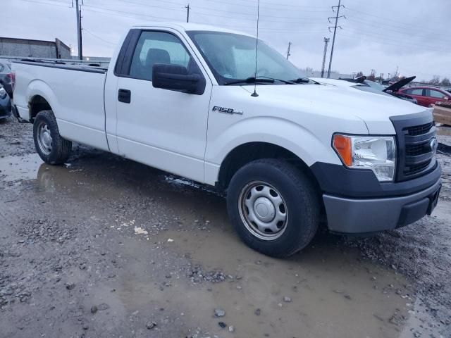 2013 Ford F150