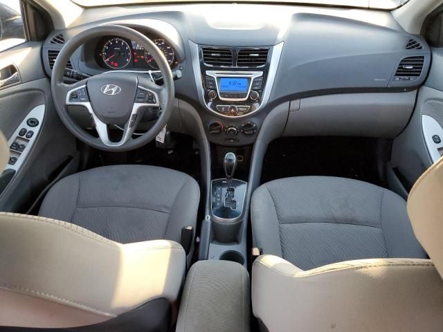 2014 Hyundai Accent GLS