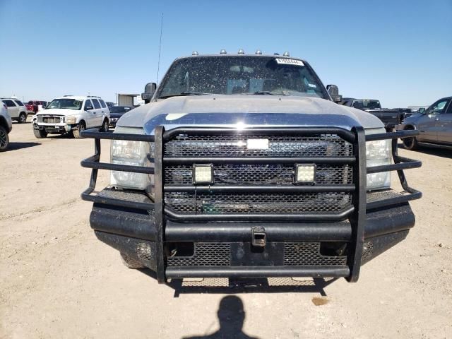 2012 Ford F350 Super Duty