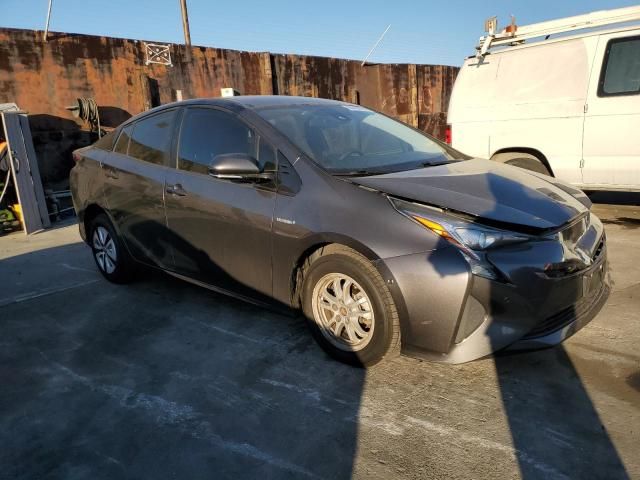 2018 Toyota Prius