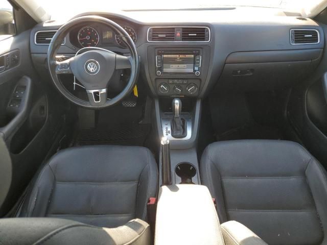 2012 Volkswagen Jetta SE