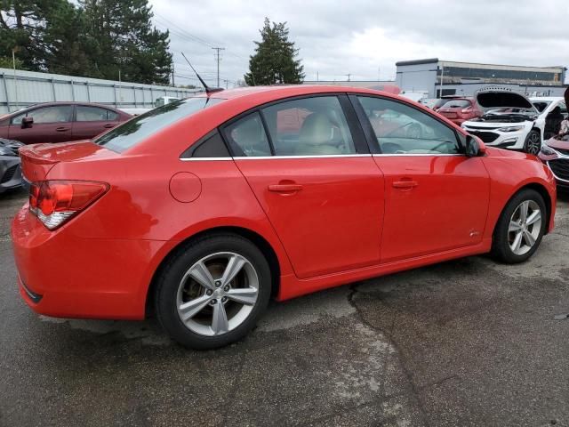 2014 Chevrolet Cruze LT