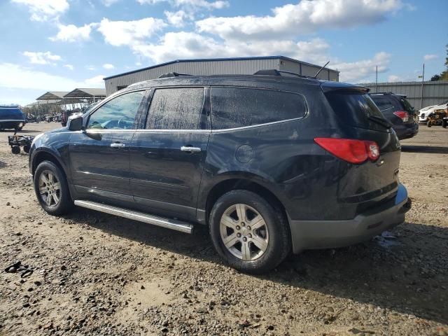 2012 Chevrolet Traverse LT