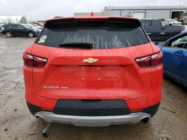 2019 Chevrolet Blazer 2LT