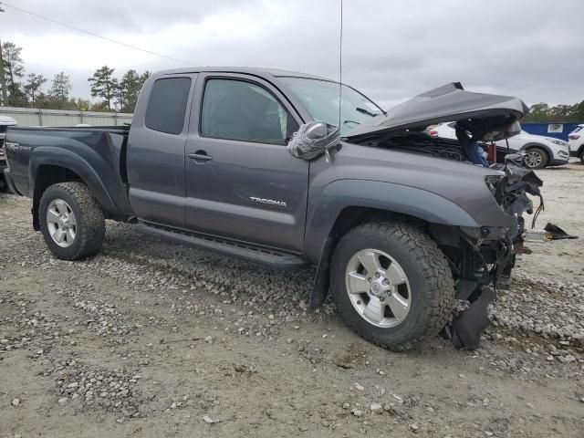 2015 Toyota Tacoma Access Cab