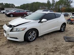 Honda crz Vehiculos salvage en venta: 2011 Honda CR-Z EX