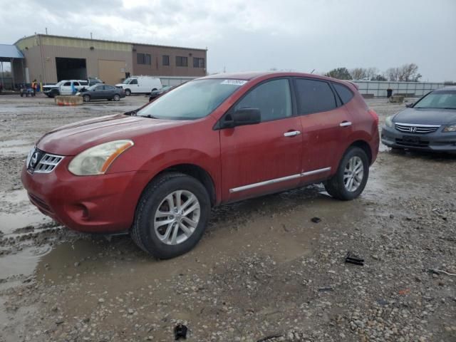 2011 Nissan Rogue S