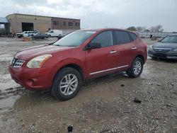 Nissan Vehiculos salvage en venta: 2011 Nissan Rogue S