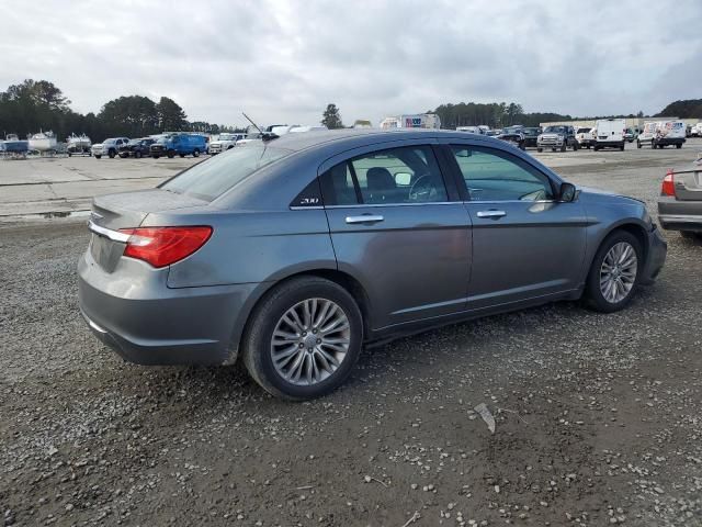 2012 Chrysler 200 Limited