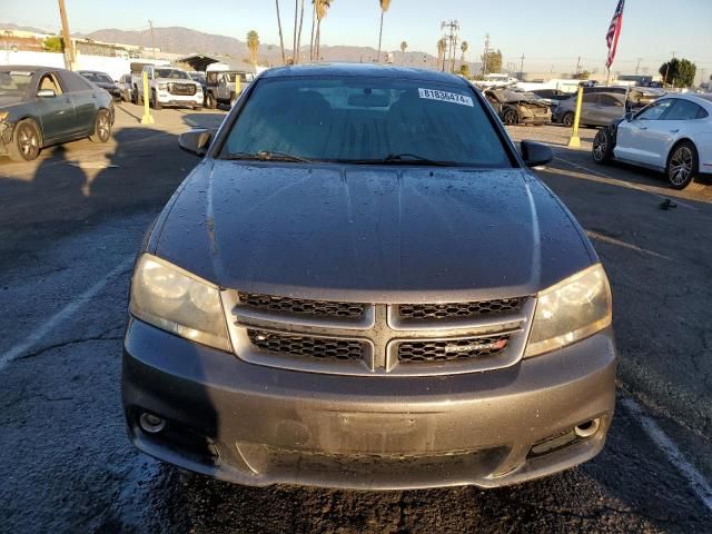 2014 Dodge Avenger SE