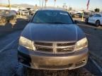 2014 Dodge Avenger SE