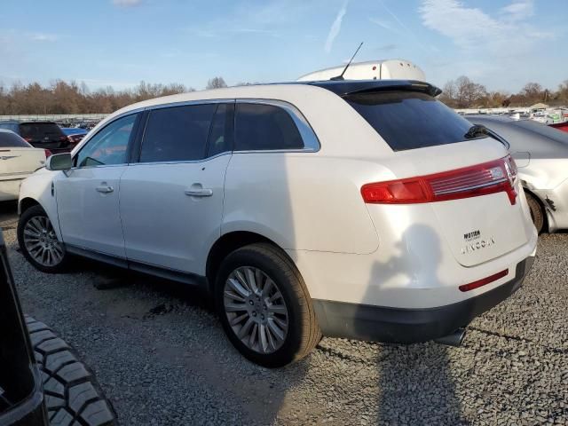 2010 Lincoln MKT